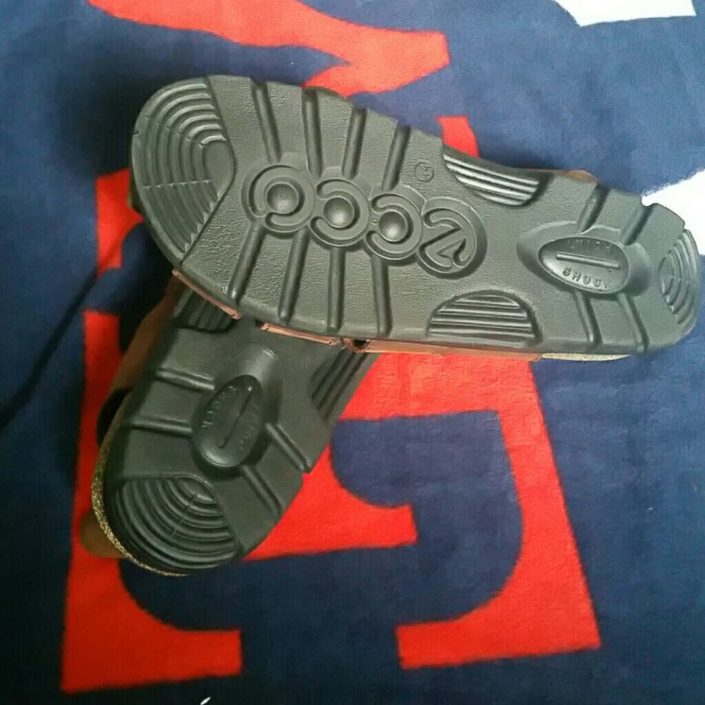 Ecco Men's Sandals - Picture 2 of 6